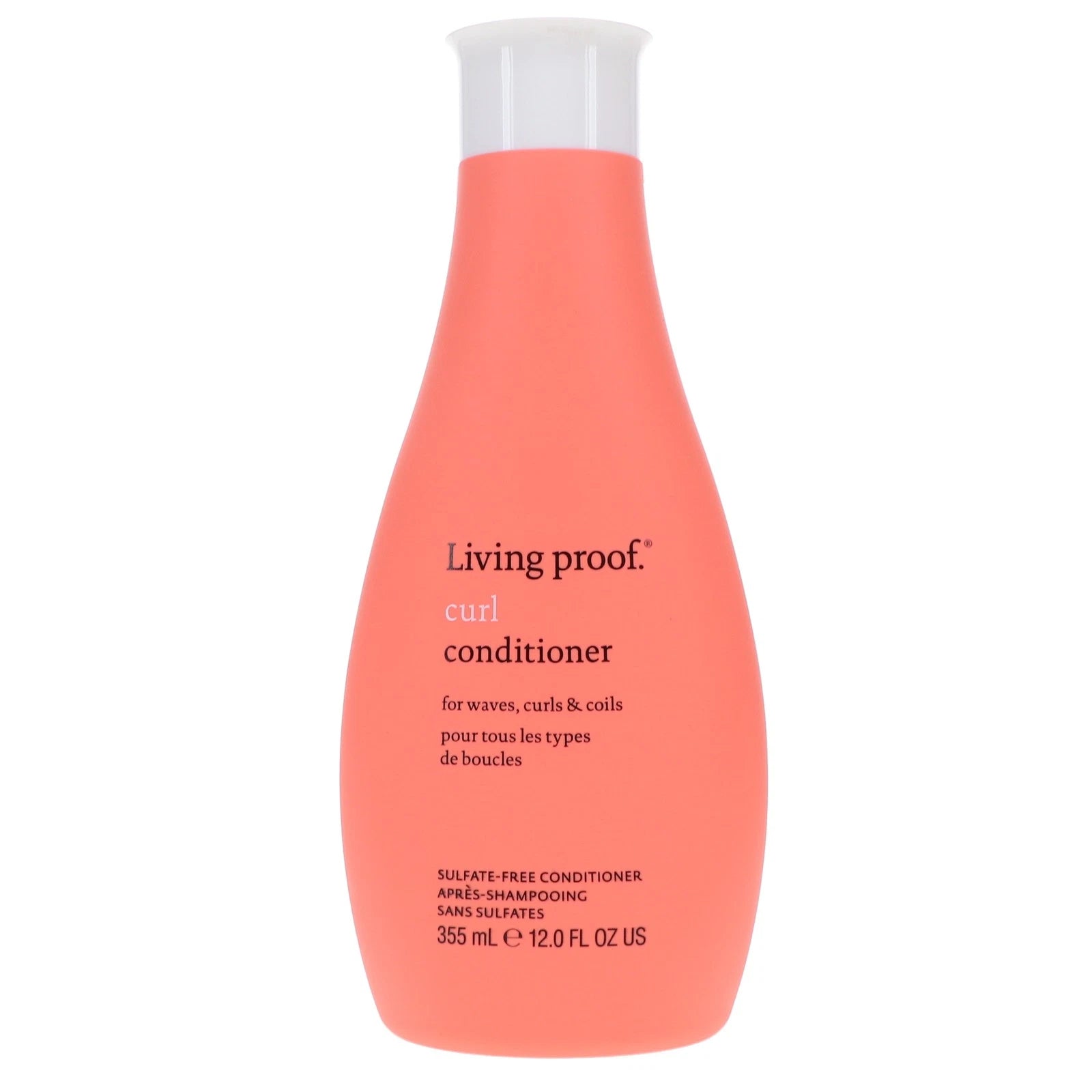 Living Proof Curl Conditioner 12 Oz - The Beauty Bin