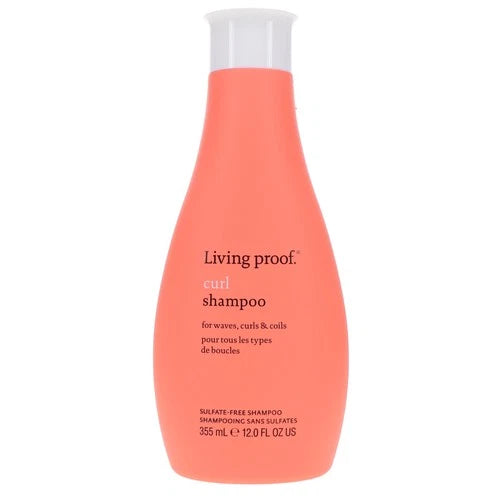 Living Proof Curl Shampoo 12 Oz - The Beauty Bin