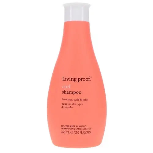 Living Proof Curl Shampoo 12 Oz - The Beauty Bin