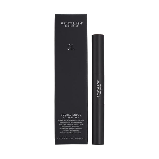 RevitaLash Double Ended Volume Set 2-in-1 Lash Primer and Mascara - The Beauty Bin