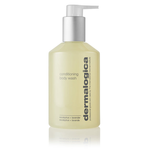 conditioning hand + body wash