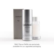 Plated Skincare - Daily Serum Refill