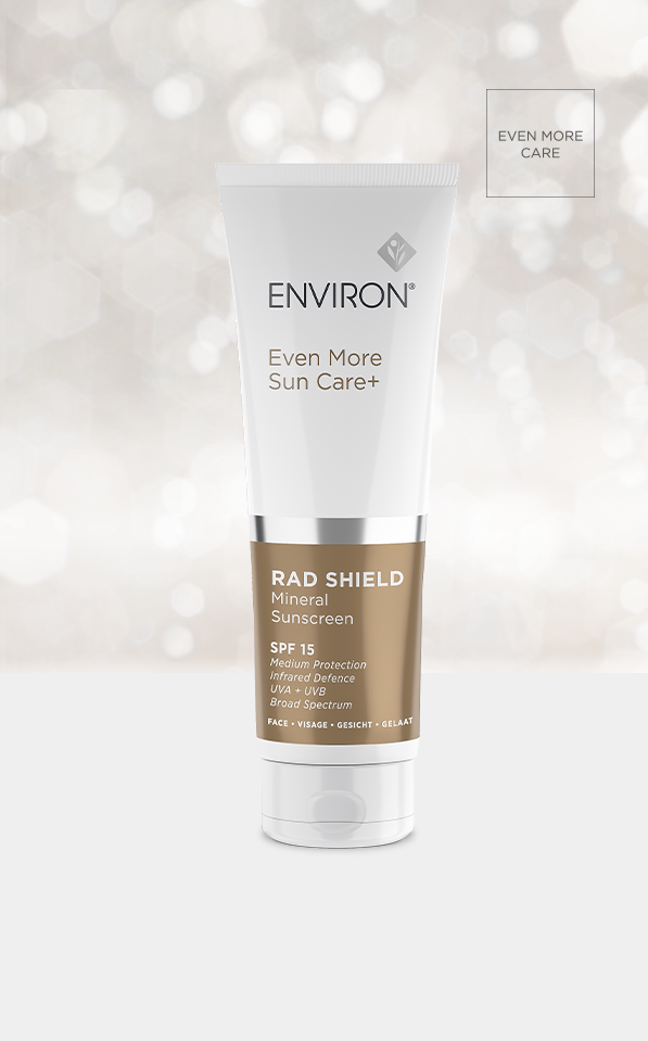RAD Shield® Mineral Sunscreen