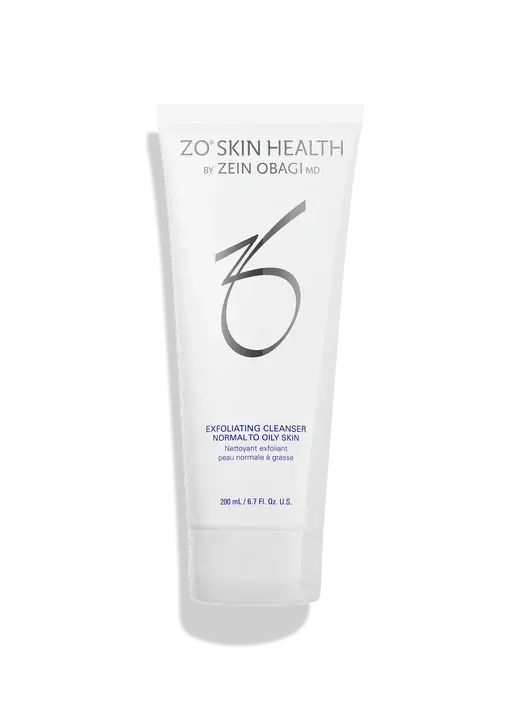 Zo Skin Health - Exfoliating Cleanser 6.7 Oz - Normal to Oily Skin ZO® Skin Health cleansers