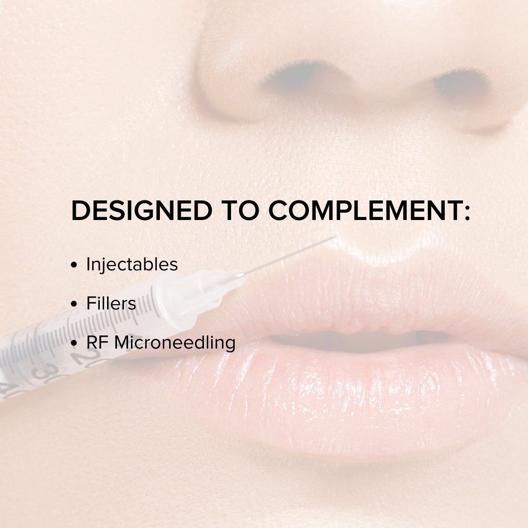 INhance Post-Injection Serum with TriHex Technology®