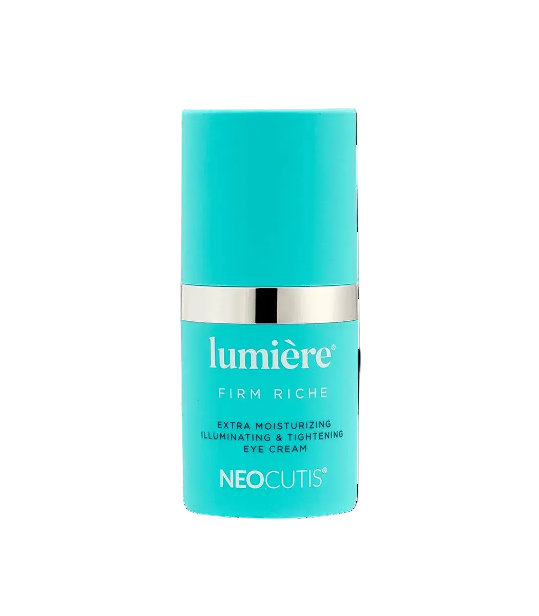 Neocutis - LUMIERE FIRM RICHE - Extra Moisturizing Illuminating & Tightening Eye Cream 0.5 Oz 15 ml Neocutis