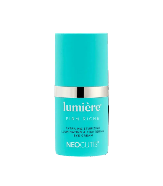 Neocutis - LUMIERE FIRM RICHE - Extra Moisturizing Illuminating & Tightening Eye Cream 0.5 Oz 15 ml Neocutis