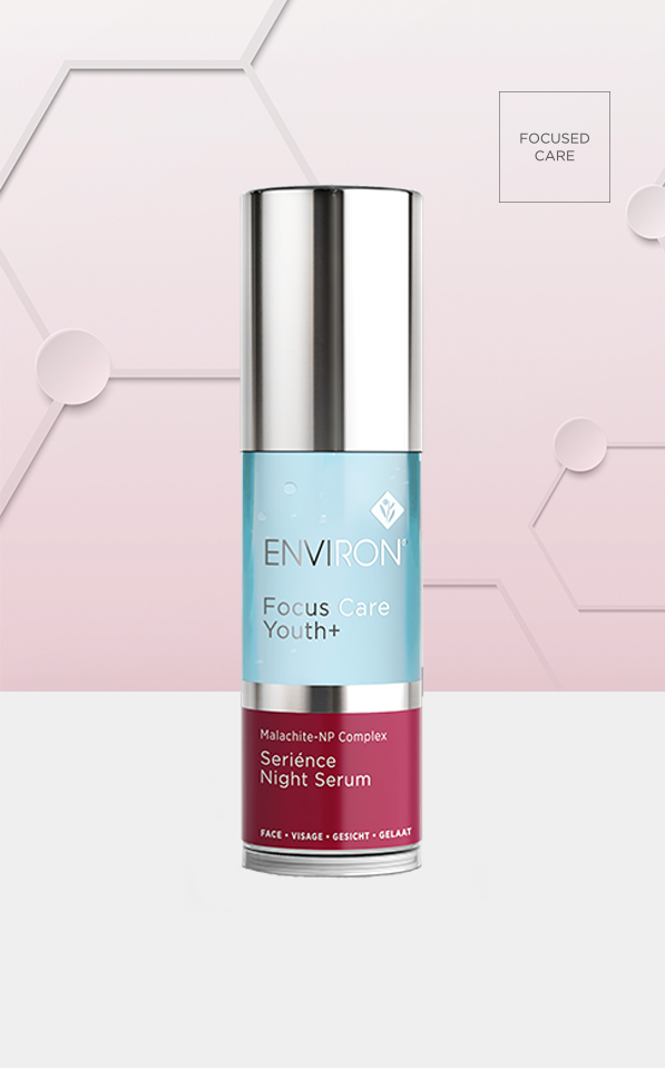 Malachite-NP Complex Seriénce™ Night Serum