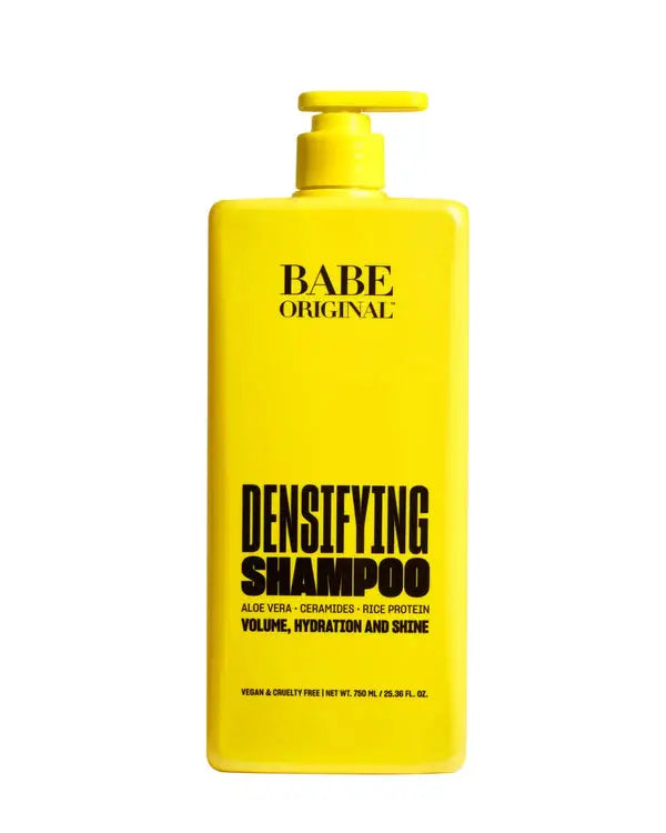 Babe Original - Densifying Shampoo 25 Oz - 750 ml Babe Original Hair Care
