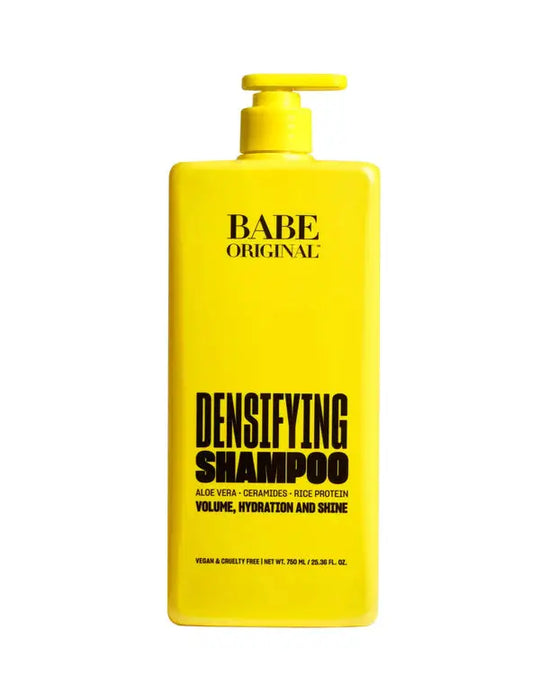 Babe Original - Densifying Shampoo 25 Oz - 750 ml Babe Original Hair Care