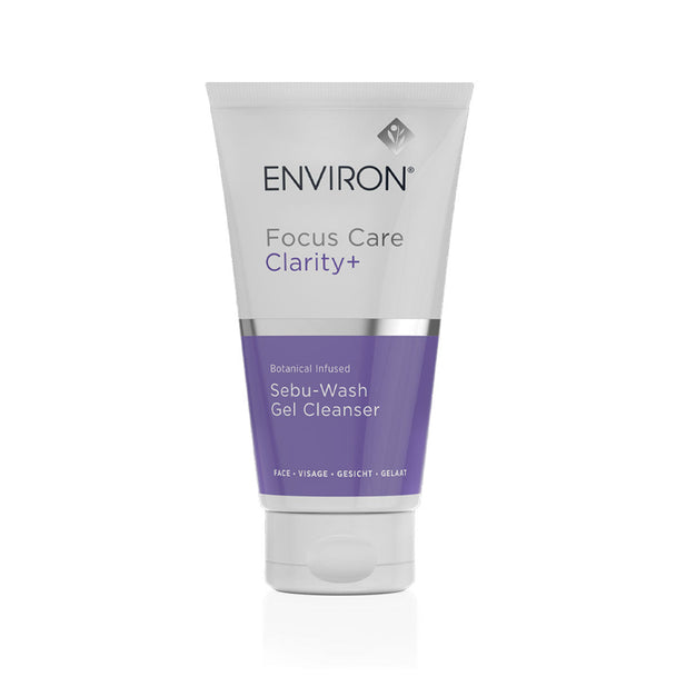 Botanical Infused Sebu-Wash Gel Cleanser